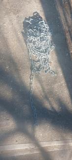 Ijzeren ketting, Ophalen, Gebruikt, 250 mm of meer, Overige typen