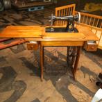 Naaimachine trap Singel, Ophalen, Zo goed als nieuw, Naaimachine, Overige merken