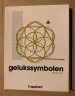 Gelukssymbolen memory Happinez; geluks symbolen, Ophalen of Verzenden, Zo goed als nieuw