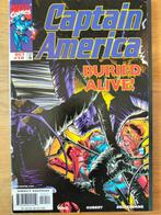 Captain America (1998) #10, Boeken, Eén comic, Amerika, Marvel Comics, Ophalen of Verzenden