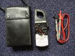 Kyoritsu snap-on Amperetang/multimeter, Doe-het-zelf en Verbouw, Meetapparatuur, Ophalen of Verzenden, Zo goed als nieuw, Multimeter