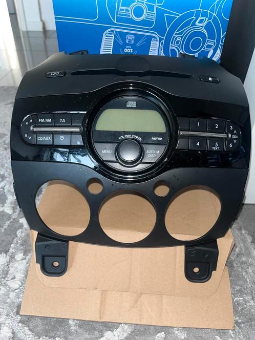Mazda 2 Radio / CD-Speler OEM (2011-2014) – Origineel, Auto diversen, Autoradio's, Zo goed als nieuw, Ophalen