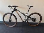 Cannondale lefty carbon scalpel 3 grijs frame L 29 inch, Fully, Zo goed als nieuw, 53 tot 57 cm, Ophalen
