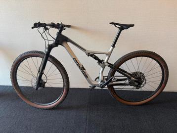 Cannondale lefty carbon scalpel 3 grijs frame L 29 inch beschikbaar voor biedingen