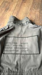Zomer jas merk HUMBLE, Kleding | Dames, Ophalen of Verzenden, Zo goed als nieuw, Grijs