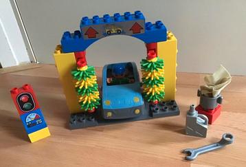 Lego Duplo wasstraat nummer 5696 (compleet) beschikbaar voor biedingen