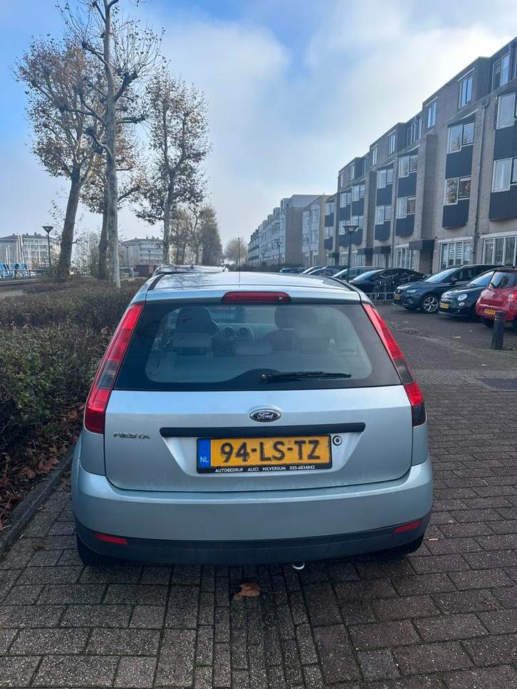 Ford Fiesta 1.25 geen apk, Auto's, Ford, Particulier, Fiësta, Benzine, C, Hatchback, Handgeschakeld, Origineel Nederlands, Groen