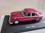 JAGUAR  MK  2, Hobby en Vrije tijd, Modelauto's | 1:43, Ophalen of Verzenden, Auto, Overige merken