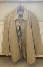 Beige regenjas Pierre Cardin maat L 52 dubbele sluiting, Maat 52/54 (L), Pierre Cardin, Beige, Ophalen of Verzenden
