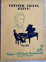 Frédéric Chopin 3 x, Klassiek, Ophalen of Verzenden, Zo goed als nieuw, Artiest of Componist