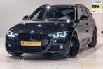 BMW 3-serie Touring 320i M Sport Edition|Trekhaak|NAP|Leder, Automaat, 1998 cc, Achterwielaandrijving, 4 cilinders
