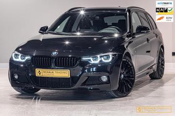 BMW 3-serie Touring 320i M Sport Edition|Trekhaak|NAP|Leder beschikbaar voor biedingen