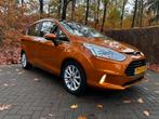 Ford B-Max 1.0 Ecoboost Titanuim 125PK 2017 CLIMA/CRUISE/PDC, Auto's, Ford, Voorwielaandrijving, Overige kleuren, Origineel Nederlands