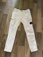 Stone island cargo pants broek, Ophalen of Verzenden, Zo goed als nieuw, Blauw, W32 (confectie 46) of kleiner