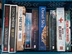 16x thrillers (NL) samen voor €10,-, Ophalen, Zo goed als nieuw