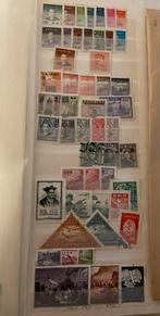 Chinese postzegels, Ophalen, Oost-Azië