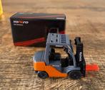 Toyota tonera mini miniatuur, heftruck, Ophalen of Verzenden, Nieuw, Overige typen