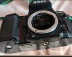 Nikon F-801 Analoog fototoestel Als nieuw uit nalatenschap, Ophalen, Zo goed als nieuw, Spiegelreflex, Nikon