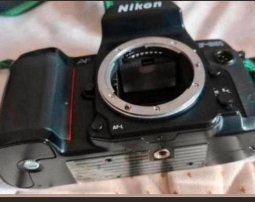 Nikon F-801 Analoog fototoestel Als nieuw uit nalatenschap, Audio, Tv en Foto, Fotocamera's Analoog, Zo goed als nieuw, Spiegelreflex