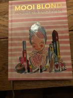 Blond Amsterdam boek make up beauty, Ophalen of Verzenden, Zo goed als nieuw, Moppen
