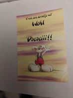 EVEN. EEN GROETJE  UIT. WEHL /  GOLETZ., Ophalen of Verzenden, Sterren en Beroemdheden