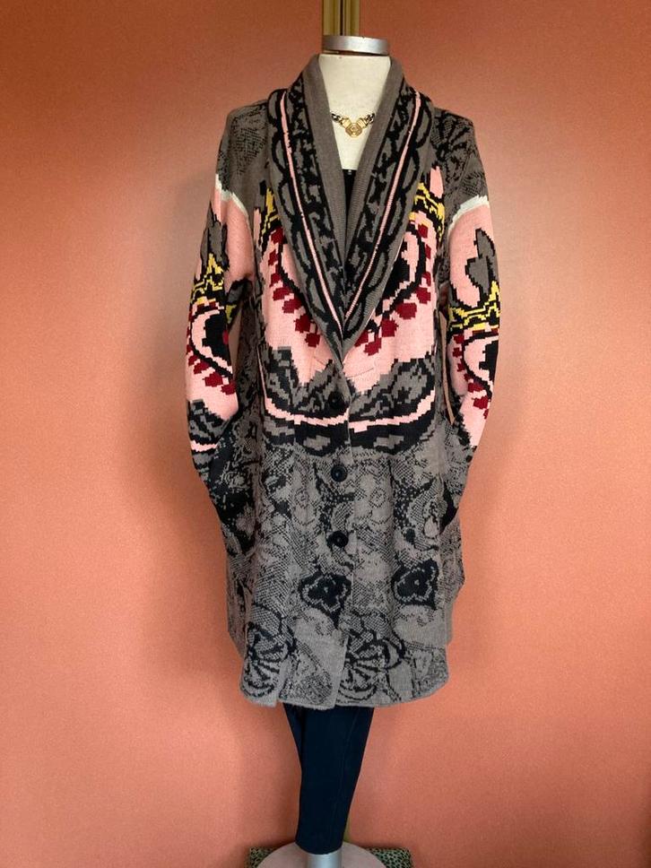 Nieuwstaat prachtig Aldo Martins vest d40 oa ivko😍mooi👌❤️, Kleding | Dames, Truien en Vesten, Zo goed als nieuw, Maat 42/44 (L)