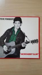 Steve Forbert Jackrabbit Slim LP (USA), Ophalen of Verzenden, 1960 tot 1980, Gebruikt, 12 inch