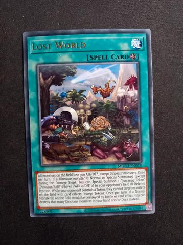 Maximum Gold: El Dorado Lost World 058 NM beschikbaar voor biedingen