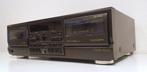 Dubbel Cassettedeck - Technics RS-TR474, Audio, Tv en Foto, Cassettedecks, Overige merken, Dubbel, S, Ophalen of Verzenden
