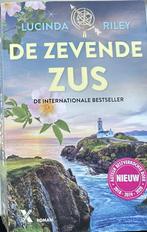 Lucinda Riley De zevende zus, Verzenden, Zo goed als nieuw, Nederland