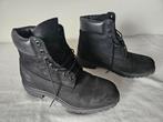 Timberland veterboots zwart, Kleding | Heren, Schoenen, Boots, Ophalen of Verzenden, Zo goed als nieuw, Timberland