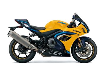 Suzuki GSX-R 1000 (bj 2025) beschikbaar voor biedingen