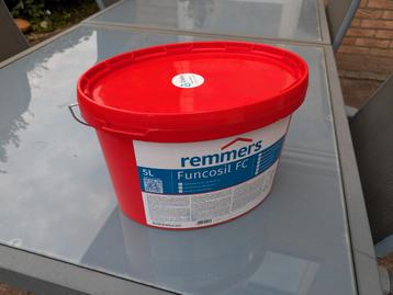 Remmers Funcosil FC 3 liter beschikbaar voor biedingen