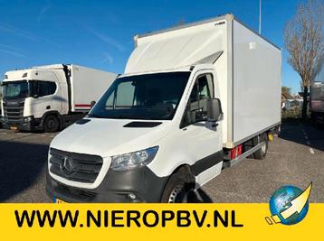 Mercedes-Benz Sprinter 516CDI Bakwagen Laadklep Automaat Air beschikbaar voor biedingen