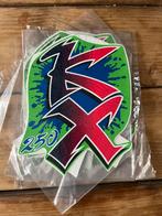 Kawasaki kx stickers NOS, Ophalen of Verzenden, Nieuw