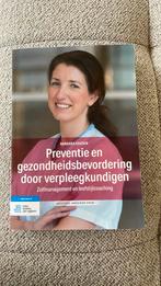 Preventie en gezondheidsbevordering door verpleegkundigen, Ophalen of Verzenden, Zo goed als nieuw, Barbara Sassen