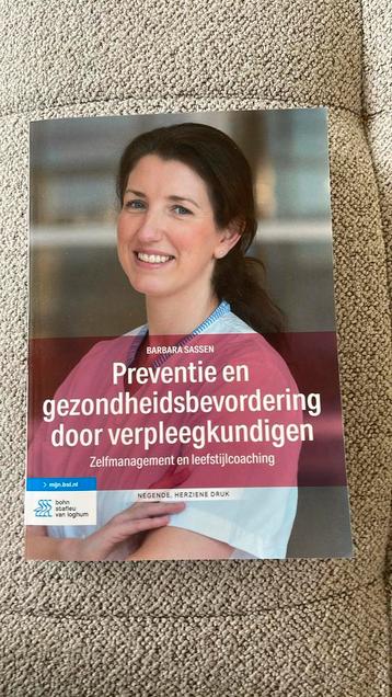Preventie en gezondheidsbevordering door verpleegkundigen beschikbaar voor biedingen
