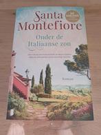 Santa Montefiore - Onder de Italiaanse zon, Ophalen of Verzenden, Zo goed als nieuw, Santa Montefiore, Nederland