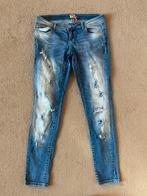 Only jeans maat 29/32, Kleding | Dames, Spijkerbroeken en Jeans, Blauw, W28 - W29 (confectie 36), Ophalen of Verzenden, Zo goed als nieuw