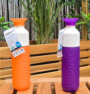 Dopper original nieuw - oranje beschikbaar voor biedingen