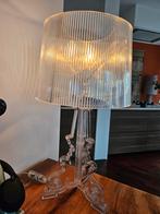 Kartell Bourgie Lamp, Ophalen, Kunststof, Gebruikt, Minder dan 100 cm