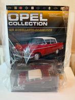 Opel Kapitän P2 - nr 18 boekje - Opel Collection - Nieuw, Hobby en Vrije tijd, Modelauto's | 1:43, Ophalen of Verzenden, Nieuw