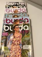 Burda patroonbladen, Ophalen of Verzenden, Zo goed als nieuw, Vrouw, Burda