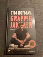 Grappig Jammer - Tim Hofman (Gedichten), Ophalen of Verzenden, Zo goed als nieuw, Kunst en Cultuur