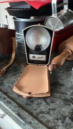 Vintage Agfa foto toestel met flitser, Ophalen of Verzenden, Gebruikt, Overige merken