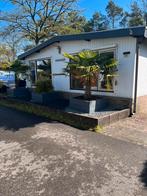 Chalet met grond te koop, In bos, Noord-Brabant, Recreatiepark, Wasmachine