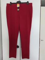 Mooie nieuwe rode damesbroek., Kleding | Dames, Broeken en Pantalons, Ophalen of Verzenden, Nieuw, Rood