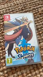 Pokemon Sword, switch NL versie, Spelcomputers en Games, Games | Nintendo Switch, Avontuur en Actie, 1 speler, Ophalen of Verzenden