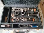 Selmer 10S klarinet professioneel  intrument in top staat!, Ophalen, Gebruikt, Hout, Bes-klarinet