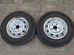 2X Camper(reserve)band 215/75R16C,  per stuk, Ophalen, Gebruikt